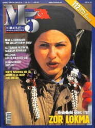 M5 STRATEJİ VE HABER POLİTİKA DERGİSİ SAYI121 TEMMUZAĞUSTOS 2003 Mine G.Kırıkkanat Tek Sağlam Kurum Ordu KTP2669 - Gökçekoleksiyon