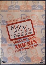 Mab Of The Year - Yılın Başkanı (Robin Williams) DVD Film (İkinci El) DVD1043 - 1