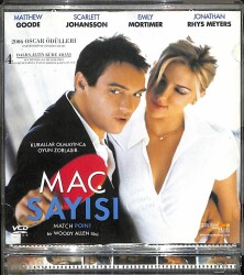 Maç Sayısı VCD Film (108.5) VCD24758 - 3