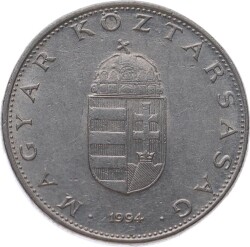 Macaristan 10 Forint 1994 ÇÇT YMP11133 - 3