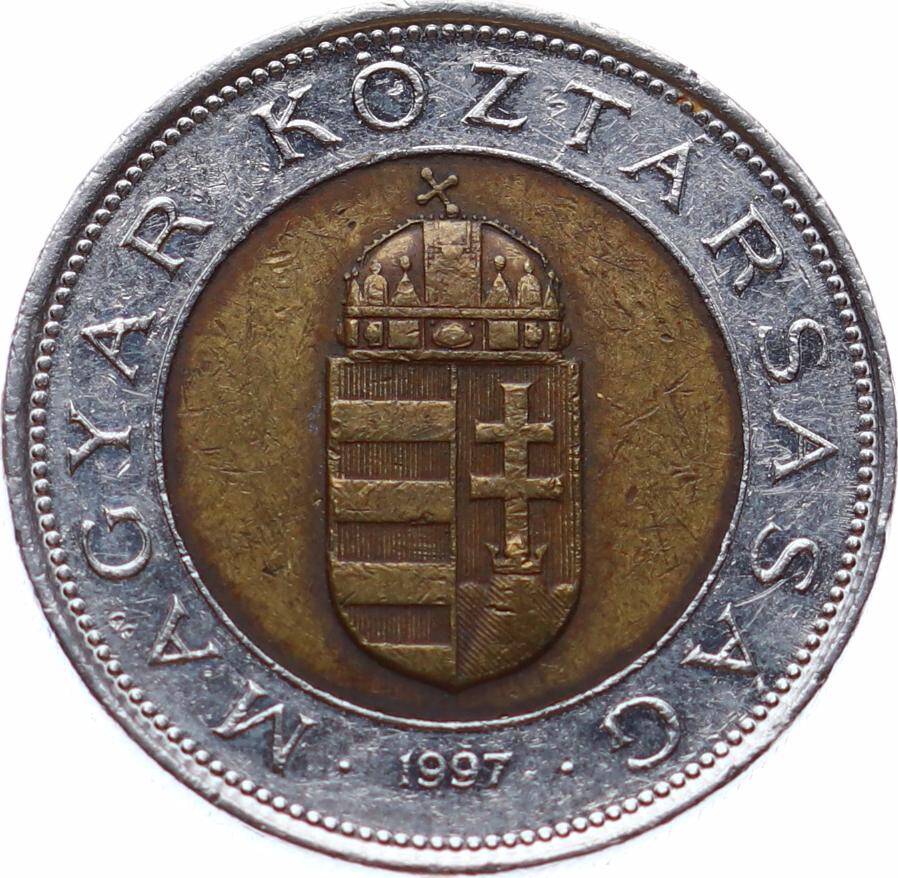 Macaristan 100 Forint 1997 ÇÇT YMP11188 - 1