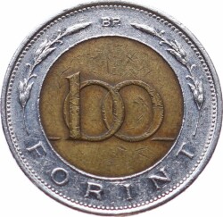 Macaristan 100 Forint 1997 ÇÇT YMP11188 - 2