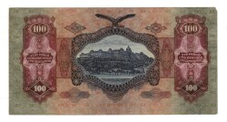 Macaristan 100 Pengo 1930 ÇÇT YKP8359 - 2