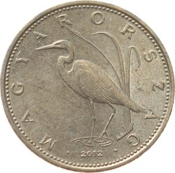 Macaristan 5 Forint 2012 ÇÇT YMP11029 - 2
