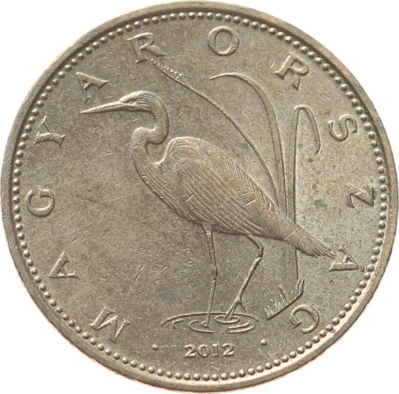 Macaristan 5 Forint 2012 ÇÇT YMP11029 - 2