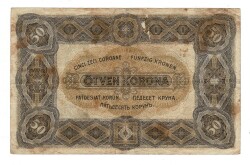 Macaristan 50 Korona 1920 ÇT YKP8245 - 2
