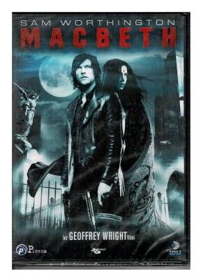 Macbeth DVD Film (Sıfır Ürün) DVD397 - 3