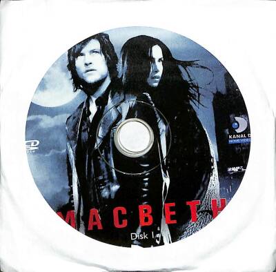 Macbeth VCD Film (108) VCD22246 - 4