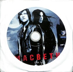 Macbeth VCD Film (108) VCD22246 - 2