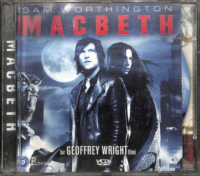 Macbeth VCD Film VCD18382 - 1