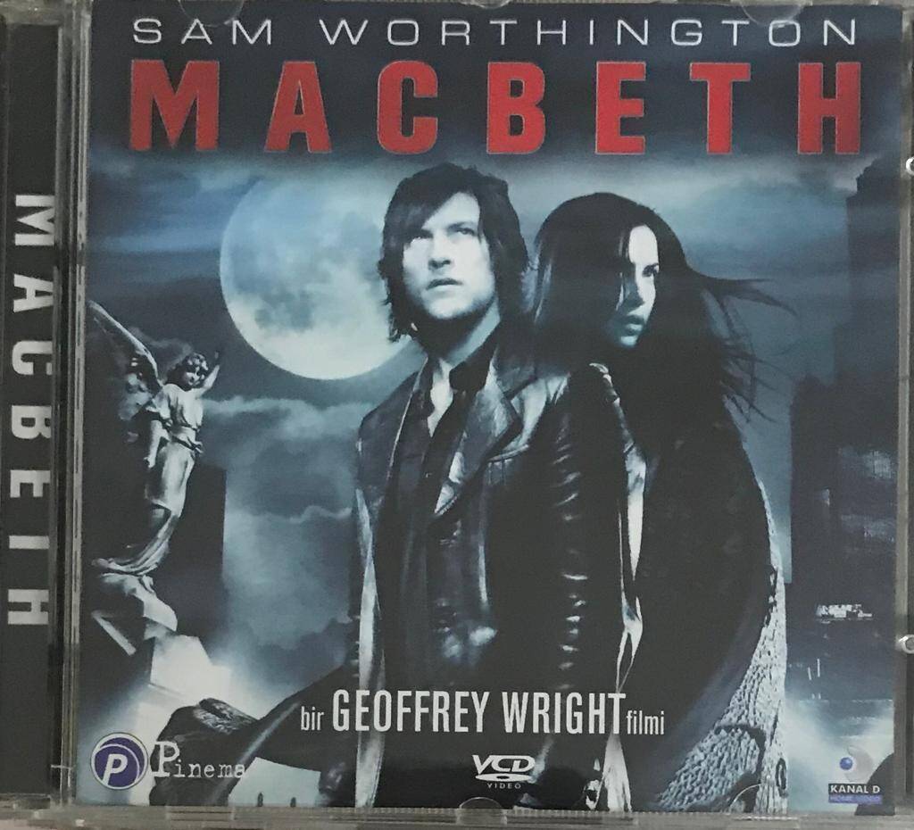 Macbeth VCD Film VCD5763 - 1