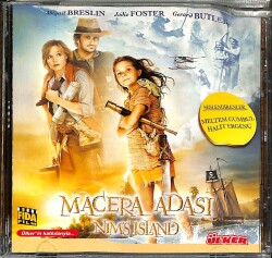 Macera Adası VCD Film VCD12996 - 1