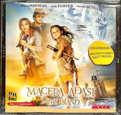 Macera Adası VCD Film VCD12996 - 1
