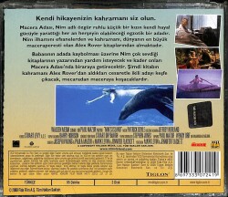 Macera Adası VCD Film VCD12996 - 2