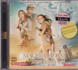 Macera Adası VCD Film VCD8880 - 1