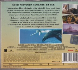 Macera Adası VCD Film VCD8880 - 2