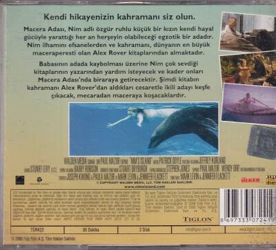 Macera Adası VCD Film VCD8880 - 2