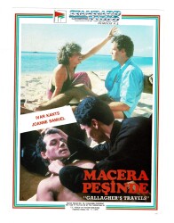 Macera Peşinde - Ivar Kants (1987) Orijinal Nostaljik Video Kaset Afişi - 20.5x29 cm AFIS78 - Gökçekoleksiyon