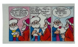 GÜLELİM Sakız Kağıdı No:17- SKZ1730 - 3
