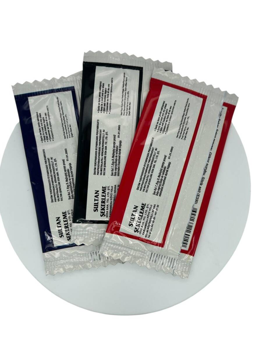 MACH Karışık Meyve Aromalı Sakız 3 Lü Set SKZ1729 - 2