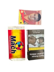 MACH Karışık Meyve Aromalı Sakız 3 Lü Set SKZ1729 - 3