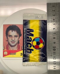 MACH Karışık Meyve Aromalı Sakız 3 Lü Set SKZ1729 - 4