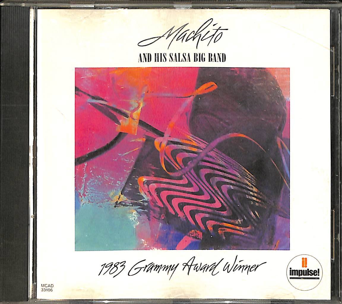 Machito And His Salsa Big Band CD (İkinci El) CD4996 - 1