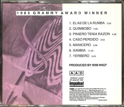 Machito And His Salsa Big Band CD (İkinci El) CD4996 - 2