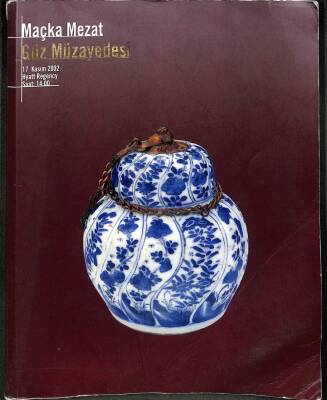 Maçka Mezat Güz Müzayedesi 17 Kasım 2002 KTP2369 - 1