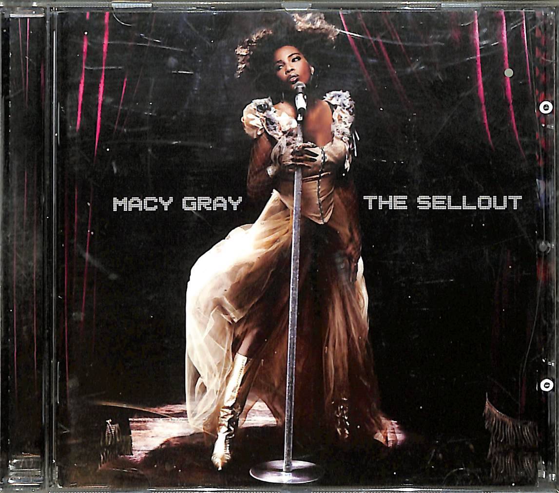Macy Gray - The Sellout CD (İkinci El) CD4539 - 1