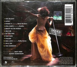Macy Gray - The Sellout CD (İkinci El) CD4539 - 2