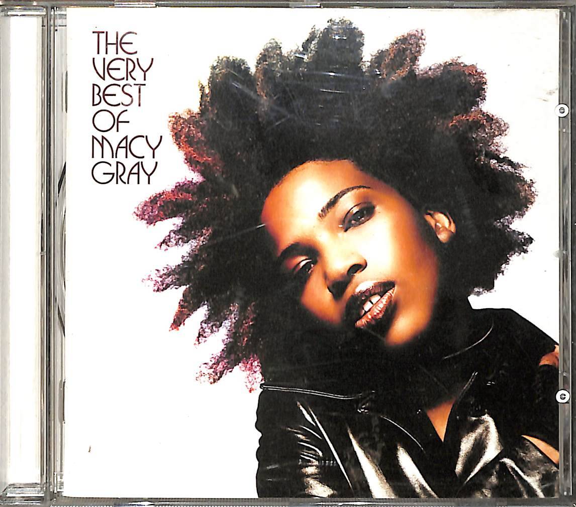 Macy Gray - The Very Best (İkinci El) CD5222 - 1