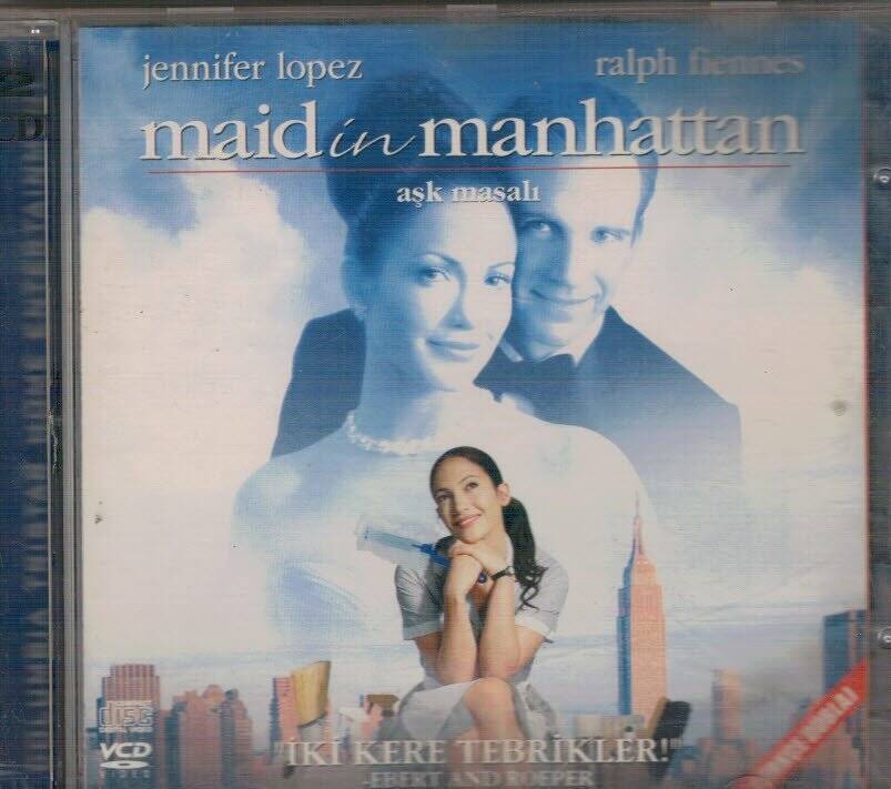 Mad İn Manhattan VCD Film VCD13357 - 1
