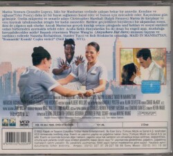 Mad İn Manhattan VCD Film VCD13357 - 2
