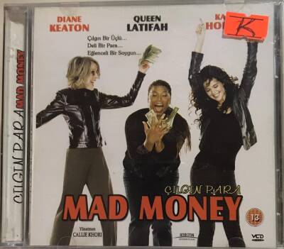 Mad Money VCD Film VCD11265 - 1