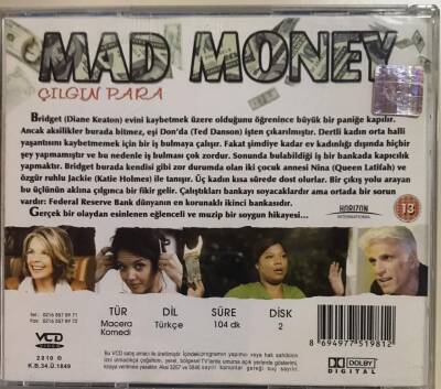 Mad Money VCD Film VCD11265 - 2