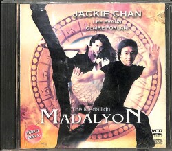 Madalyon - The Medallion (2003) VCD Film (İkinci El) VCD27622 - 1