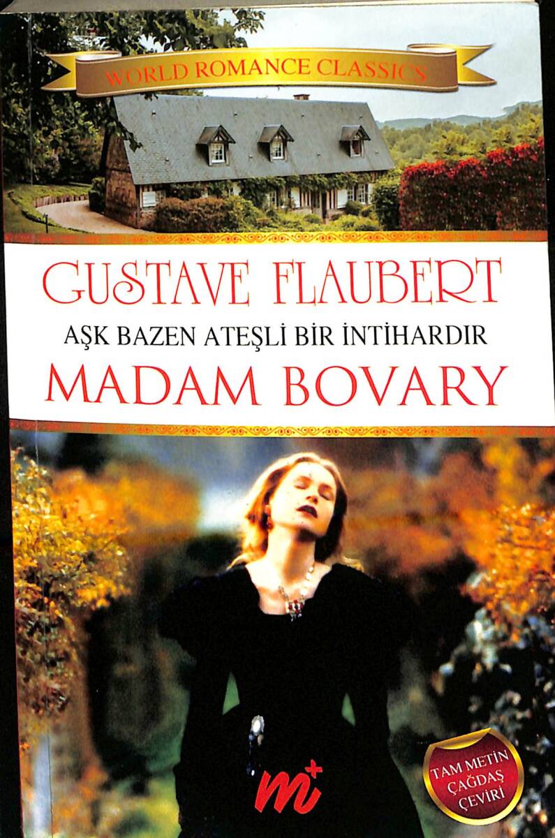 MADAM BOVARY - Aşk Bazen Ateşli Bir İntihardır NDR92652 - 1