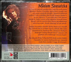 Madam Sousatzka VCD (108.5) VCD23309 - 2