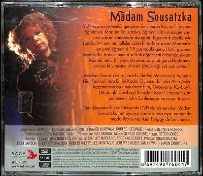 Madam Sousatzka VCD (108.5) VCD23309 - 2