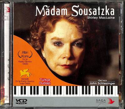 Madam Sousatzka VCD Film VCD12655 - 1