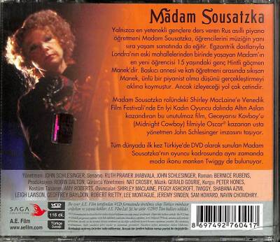 Madam Sousatzka VCD Film VCD12655 - 2
