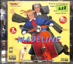 Madeline (1998) Orijinal VCD Film VCD28423 - 1