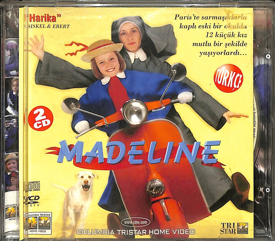 Madeline (1998) Orijinal VCD Film VCD29161 - 1