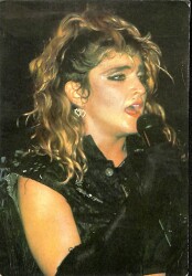 Madonna Kartpostal KRT14830 - Gökçekoleksiyon