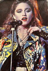 Madonna Kartpostal KRT14832 - Gökçekoleksiyon