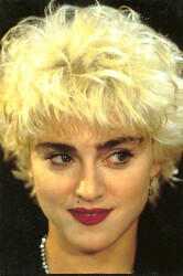 Madonna Kartpostal KRT14833 - Gökçekoleksiyon