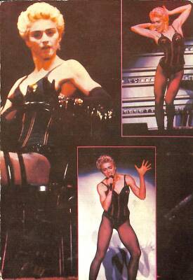 Madonna Kartpostal KRT19720 - 1