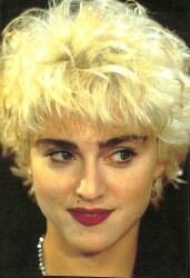 Madonna Kartpostal KRT19721 - Gökçekoleksiyon