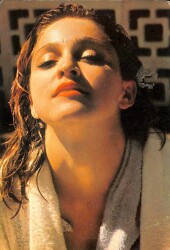 Madonna Kartpostal KRT19722 - Gökçekoleksiyon